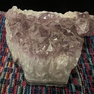 Amethyst Cluster 2.9 lb